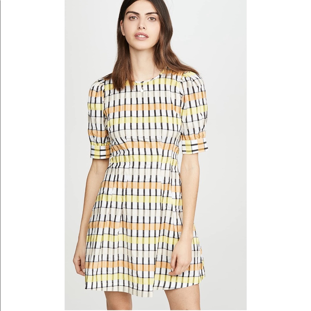 BAUM UND PFERDGARTEN Aurelia Dress